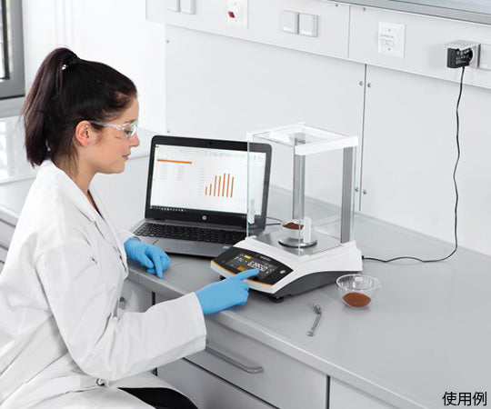 Electronic balance Entris® II BCE Essential Series BCE5201-1SJP 1 unit