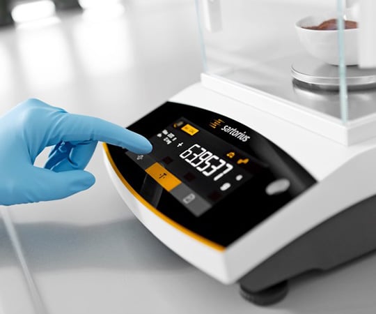 Electronic balance Entris® II BCE Essential Series BCE4202I-1SJP 1 unit