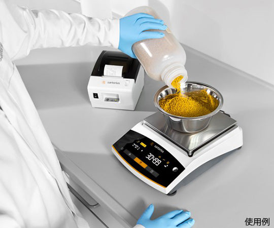 Electronic balance Entris® II BCE Essential Series BCE5201-1SJP 1 unit