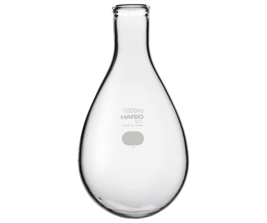 Eggplant flask 1000mL NF-1L SCI 1 piece