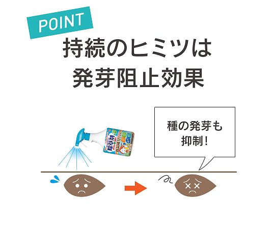 おうちの草コロリつめかえ1.7L 1個