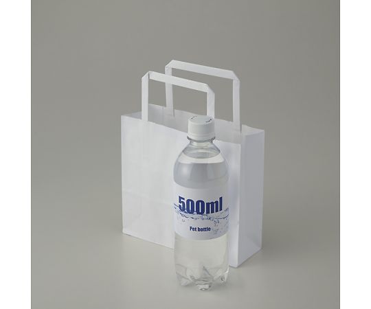 수제 종이 봉투 25 매력 가방 히라테 18-2 표백 무지 50장 003273221 1팩(50장입)