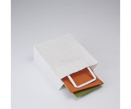 수제 종이 봉투 25 매력 가방 히라테 18-2 표백 무지 50장 003273221 1팩(50장입)