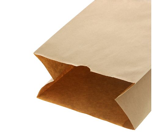 角底袋　No.20　未晒無地　100枚　004012000 1パック(100枚入)