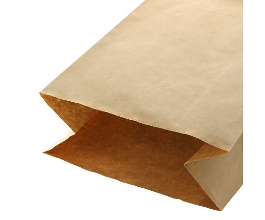 角底袋　LL　未晒無地　100枚　004012600 1パック(100枚入)