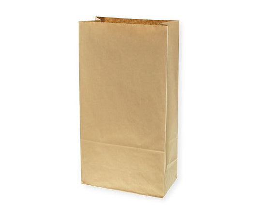 角底袋　LL　未晒無地　100枚　004012600 1パック(100枚入)