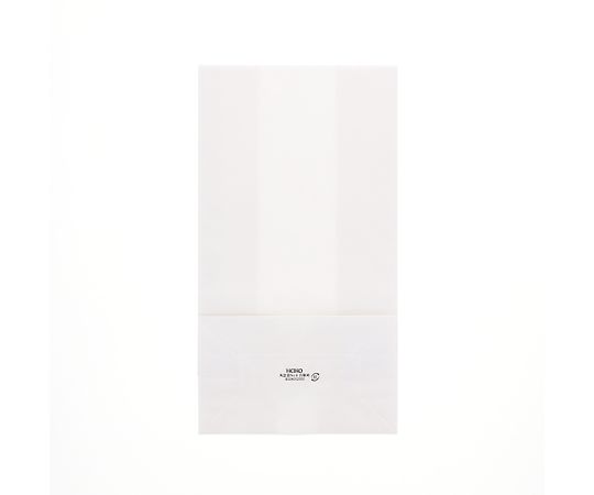 角底袋　No.6　白無地　100枚　004052600 1パック(100枚入)