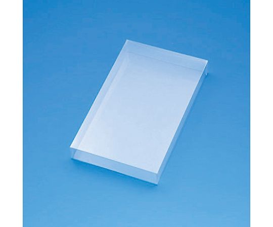 PVC　クリスタルボックス　C-10　無地　5個　006828100 1パック(5個入)