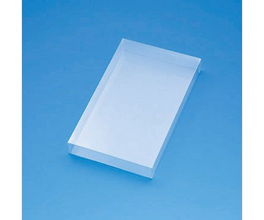 PVC　クリスタルボックス　C-10　無地　5個　006828100 1パック(5個入)
