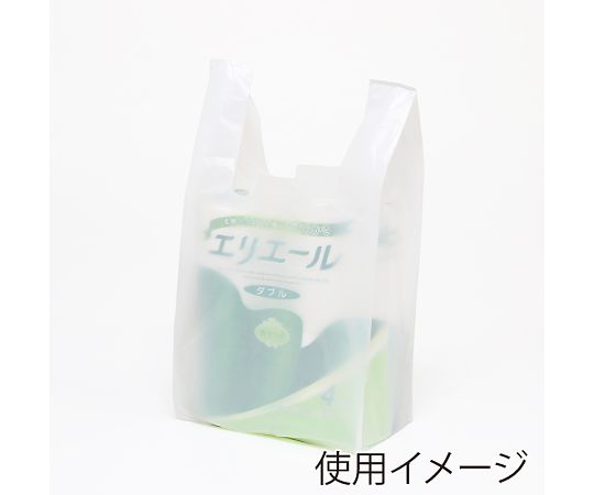 Plastic Shopping Bags EF Hand Hyper M 100 pieces 006645913 1 pack (100 pieces)
