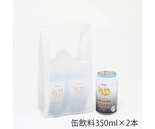 レジ袋　レジバッグ　SK-25　100枚　006903500 1パック(100枚入)