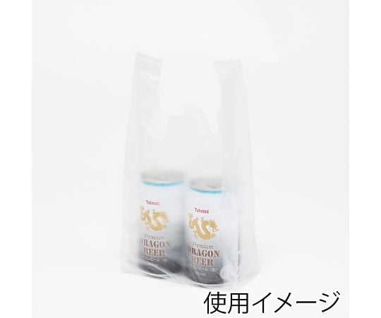 レジ袋　レジバッグ　SK-25　100枚　006903500 1パック(100枚入)