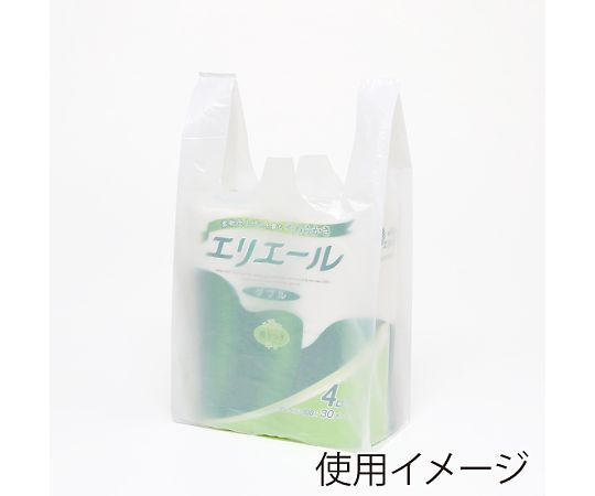 Plastic Shopping Bags SK-35 100 Bags 006903502 1 Pack (100 Bags)