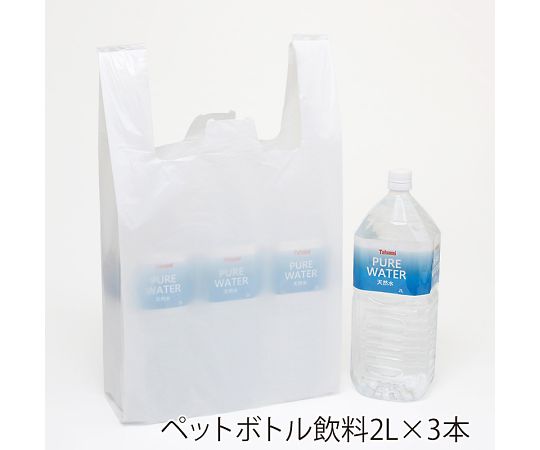 レジ袋　レジバッグ　SK-45　100枚　006903504 1パック(100枚入)