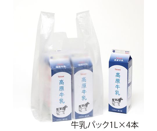 Plastic Shopping Bags SK-40 Natural 100 pcs 006903513 1 pack (100 pcs)