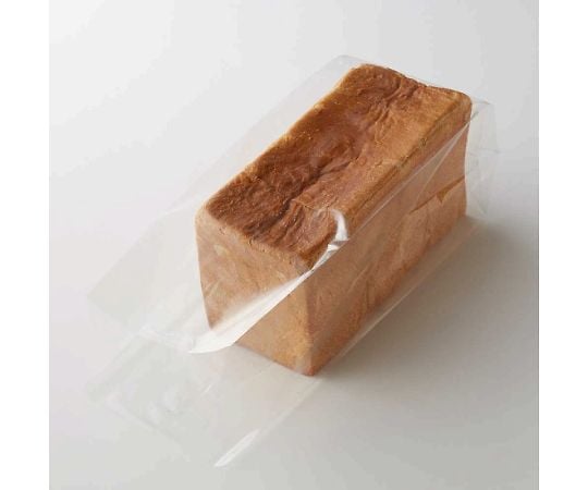 PP bread bag for 2 loaves, 100 pieces, 006721420, 1 bag (100 pieces)