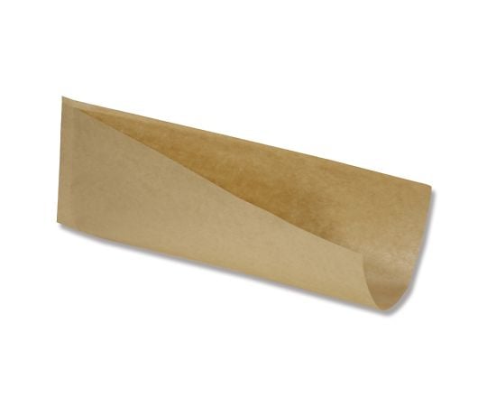 Hot Dog Sleeves Large Unbleached Plain 100 Pieces 004738225 1 Bag (100 Pieces)