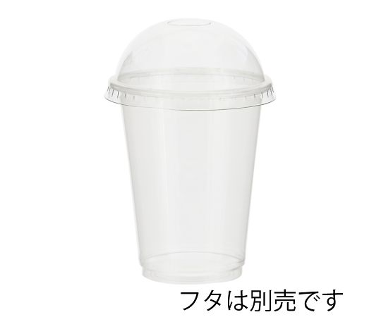 Transparent Cup A-PET 12oz (360ml) Transparent 50 pcs 004525005 1 pack (50 pcs)