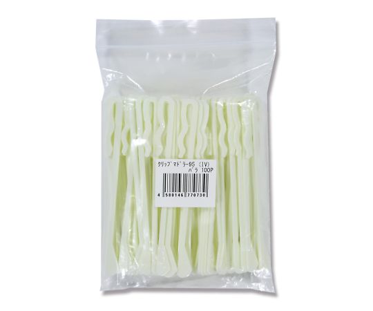 Clip stirrer 95 rose ivory 100 pieces 004514157 1 bag (100 pieces)