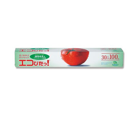 다이어랩 에코 딱! 30cm×100m 플라스틱 블레이드 004358250 1개