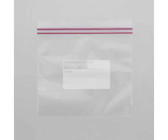 フリーザーバッグ　業務用　S　50枚　004750004 1箱(50枚入)
