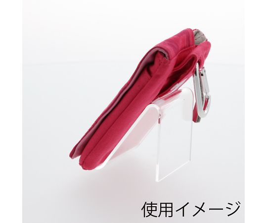 アクリルサイフ立て　No.60　1個　007306312 1個