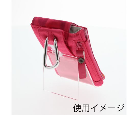 アクリルサイフ立て　No.60　1個　007306312 1個