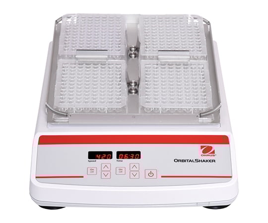 Light-Dutyマイクロプレートシェーカー　デジタル　SHLDMP03DGJP 1個