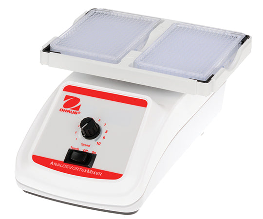 マイクロプレートボルテックスミキサー　アナログ　VXMPALJP 1個