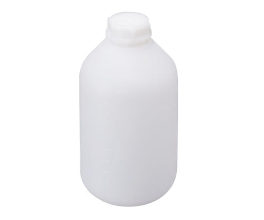 Small clean bottle 1L White (natural) 10 bottles 1AL-F-Y1.5-(D) Clean N PEPK 1 box (10 bottles)