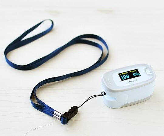 Pulse oximeter Blue OX-102BL 1 piece