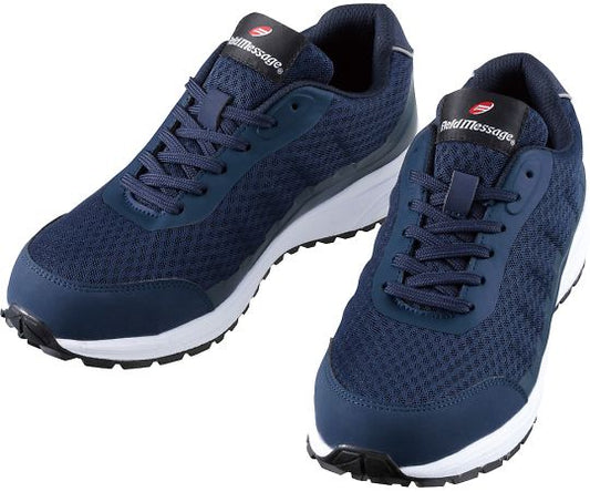 S Shoes Lace Navy 29.0cm S2161 1 pair