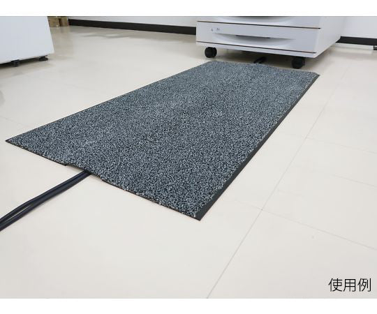 Cable Mat Black/Pearl 30×60cm AY00015 1 piece