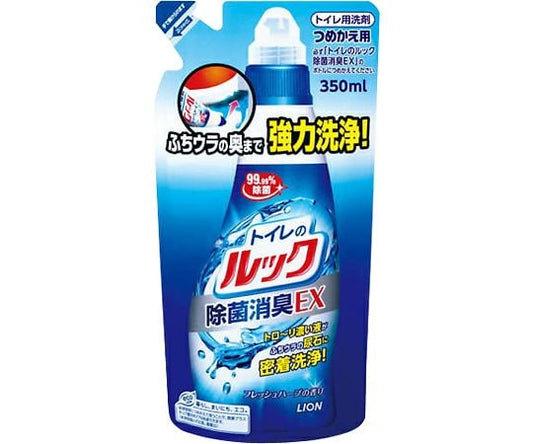 トイレのルック　つめかえ用　350ML 1個