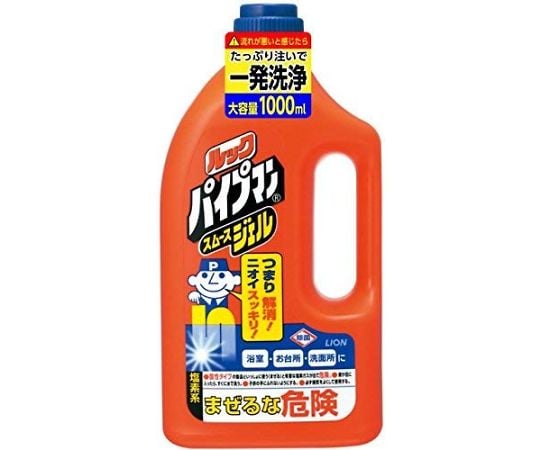 Look Pipeman Smooth Gel 1000ml 1pc