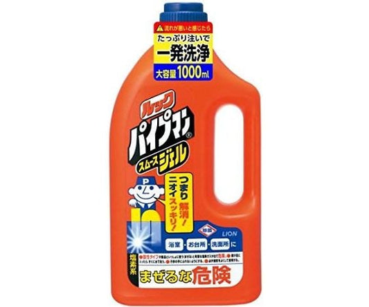 Look Pipeman Smooth Gel 1000ml 1pc