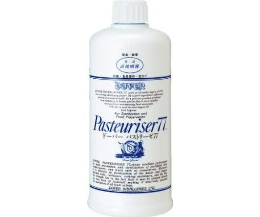 ドーバーパストリーゼ77　スプレーヘッドなし　500ML 1本