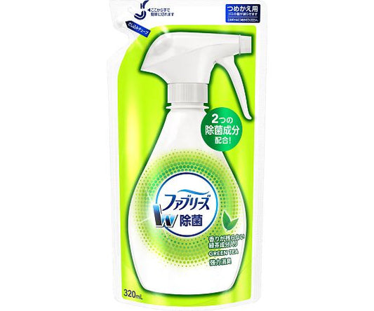 緑茶成分入り　ファブリーズ　詰替　320ML 1個