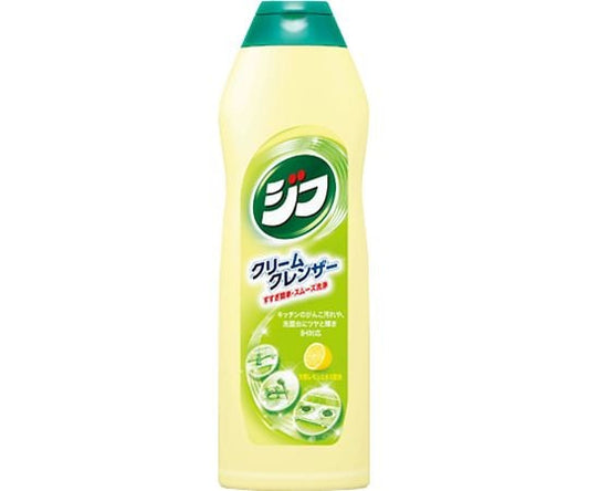 クリームクレンザー　ジフレモン　270ml 1本