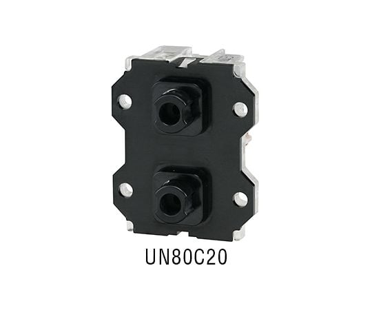 ホイスト用押釦開閉器　UN80S10 1個