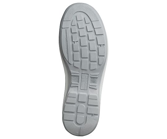 JIS certified high-performance three-dimensional molded safety shoes G3555 gray 26.5cm G3555-GY-26.5 1 pair