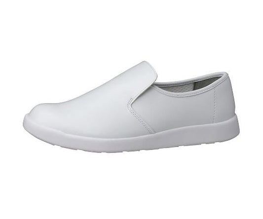 Ultra-lightweight anti-slip work shoes, high grip, white, 27.0cm, H-800-W-27.0, 1 pair