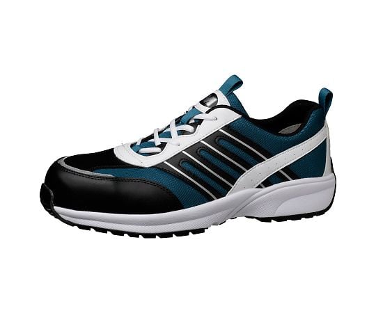 JSAA Class B certified ultra-lightweight sneakers with toe caps SL-601 Blue 26cm SL-601-BL-26 1 pair