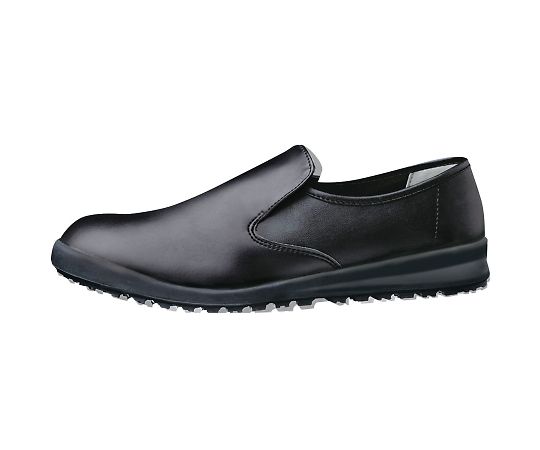 Super anti-slip work shoes, high grip, black, 27.0cm, H-100C-BK-27.0, 1 pair