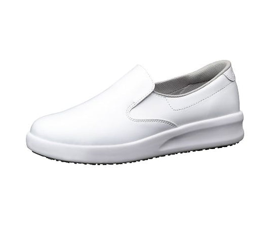 Ultra-slip resistant work shoes High Grip The Force White 27.5cm NHF-700-W-27.5 1 pair