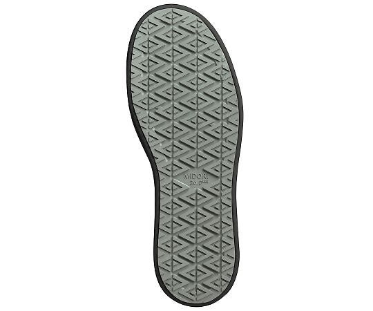 Ultra-slip resistant work shoes, High Grip The Force, Black, 31.0cm, NHF-700-BK31.0, 1 pair