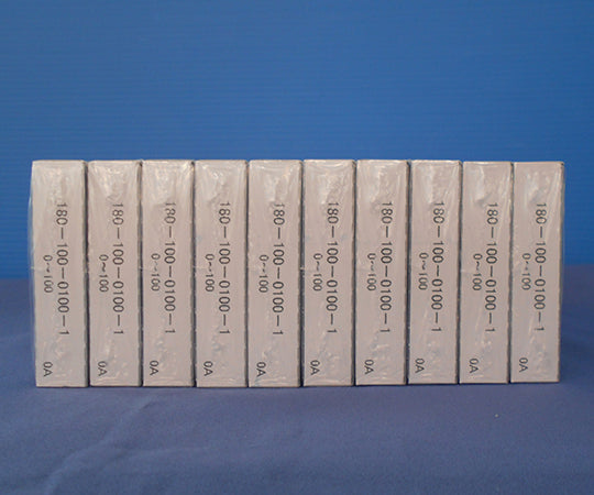記録紙　10冊入　180-100-0100-1 1箱(10冊入)