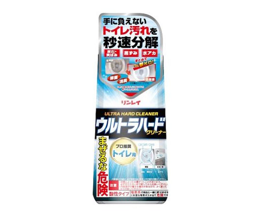ウルトラハードクリーナー トイレ用 1個