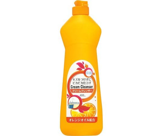 ADG　クリームクレンザー　オレンジ 1個