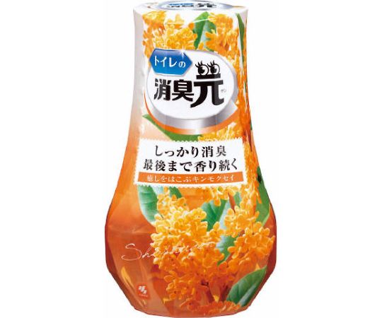 トイレの消臭元　癒しをはこぶキンモクセイ 1個